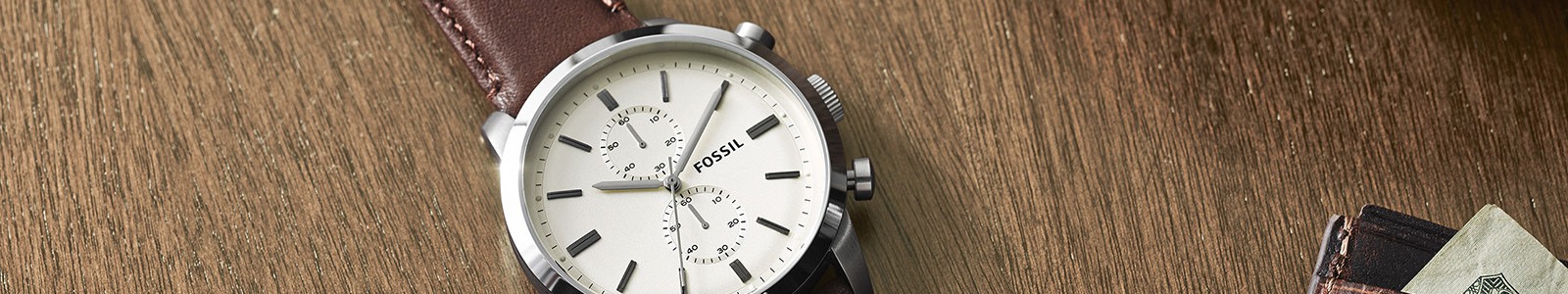 Fossil RWD E-Commerce