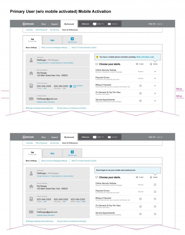 User_Settings_Wireframe